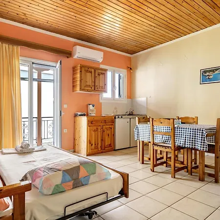 Lefkothea 4 Apartamento Frínion