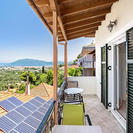 Apartamento Lefkothea 4 Frínion