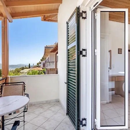 Lefkothea 4 Apartamento Frínion