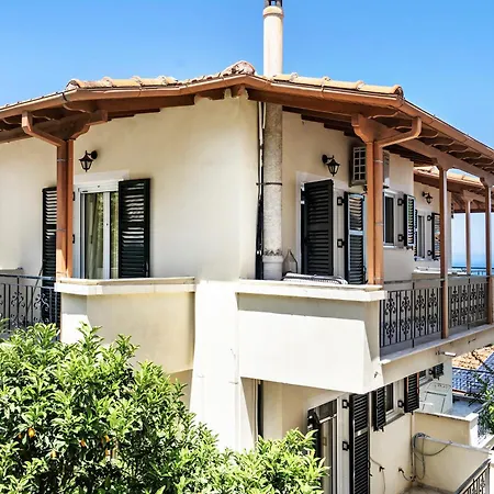 Lefkothea 4 Appartement *