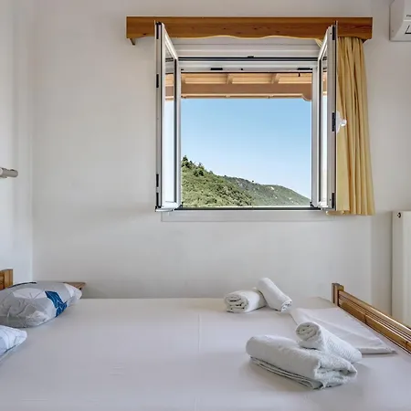 Lefkothea 4 Appartement *