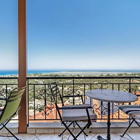 Lefkothea 4 شقة *